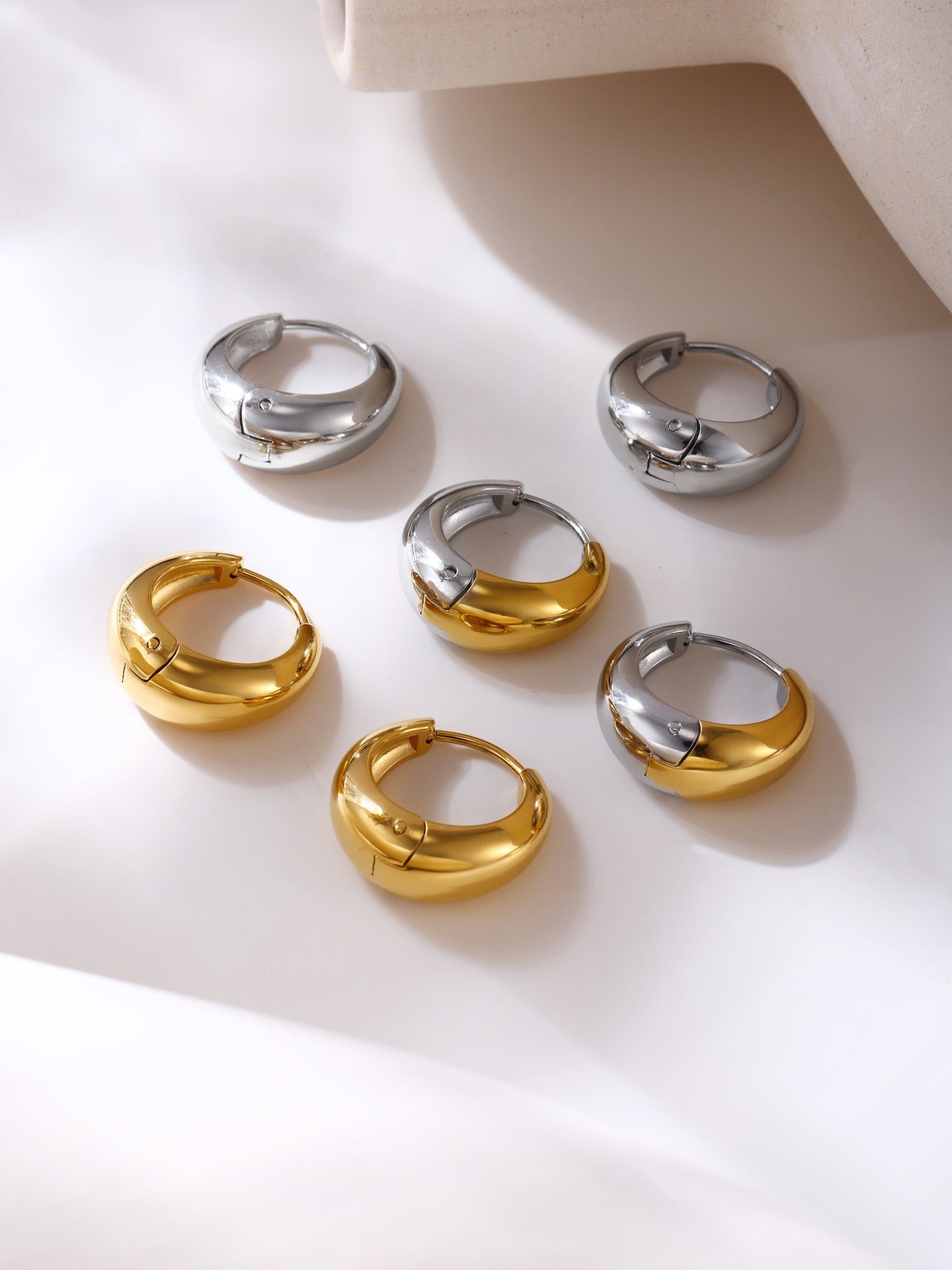 Boucles d’oreilles