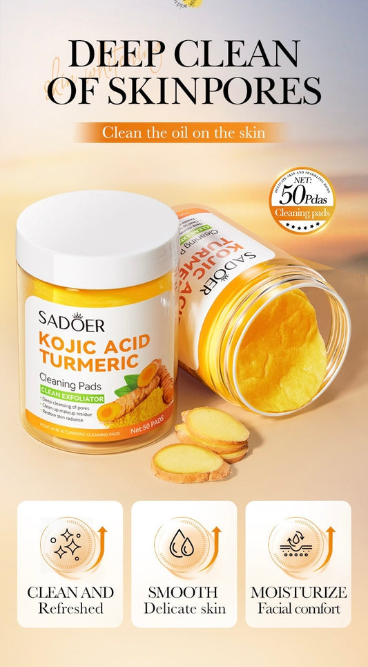 SADOER tampons nettoyant