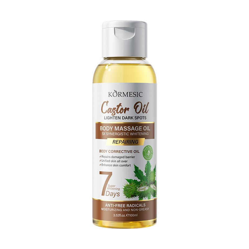 Body Massage Oil
