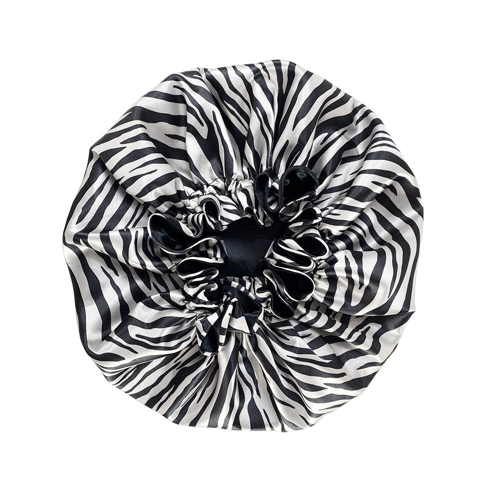 Satin Cap