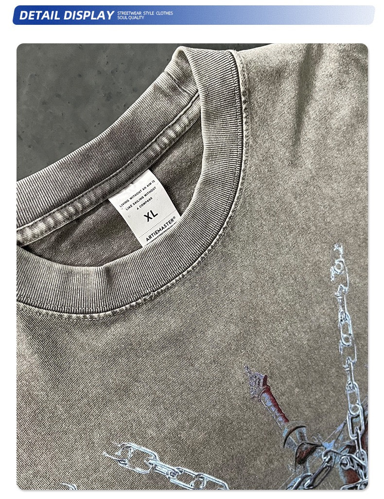 ARTIE’s T-shirt