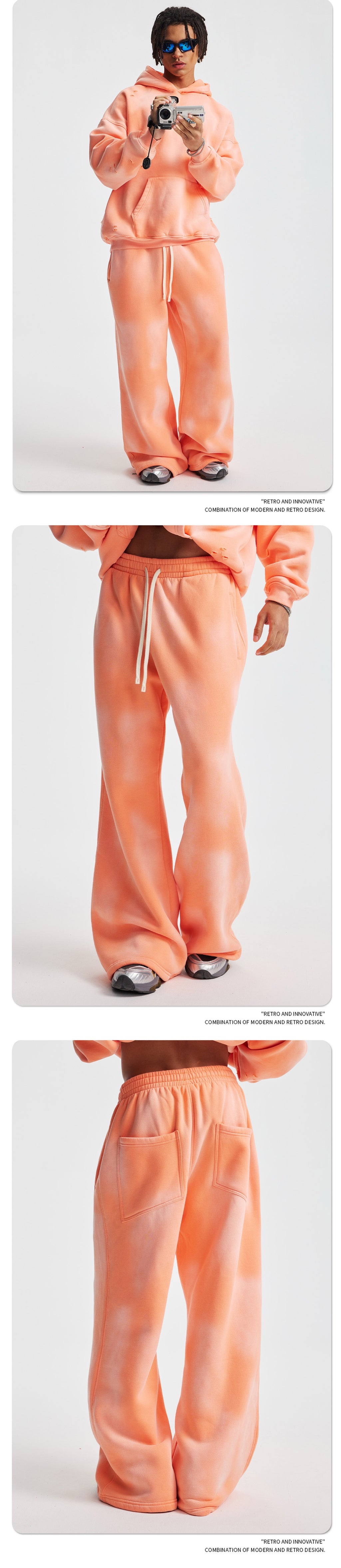 ARTIE High Pants