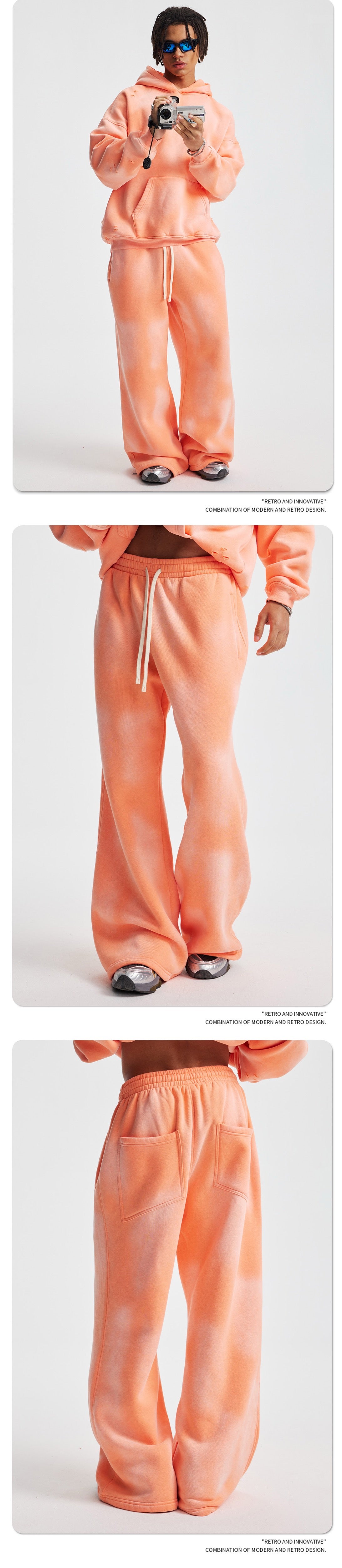 ARTIE High Pants