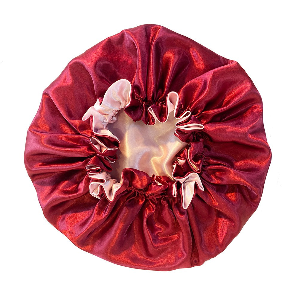 Satin Cap