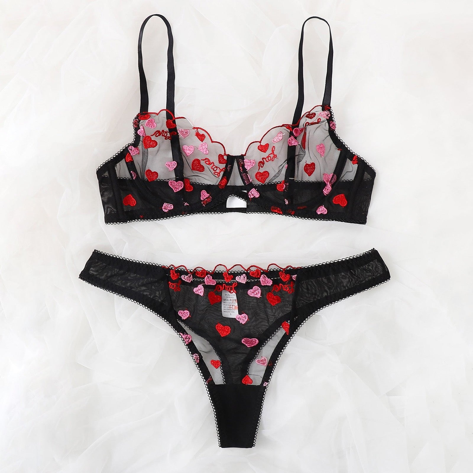 Sous-vêtements érotiques sexy