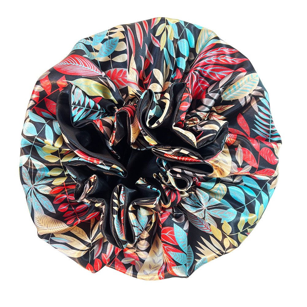 Satin Cap