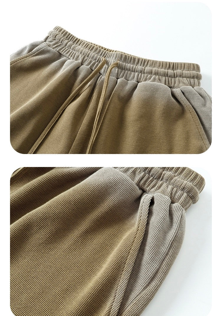 ARTIE plus size men's clothing丨325g