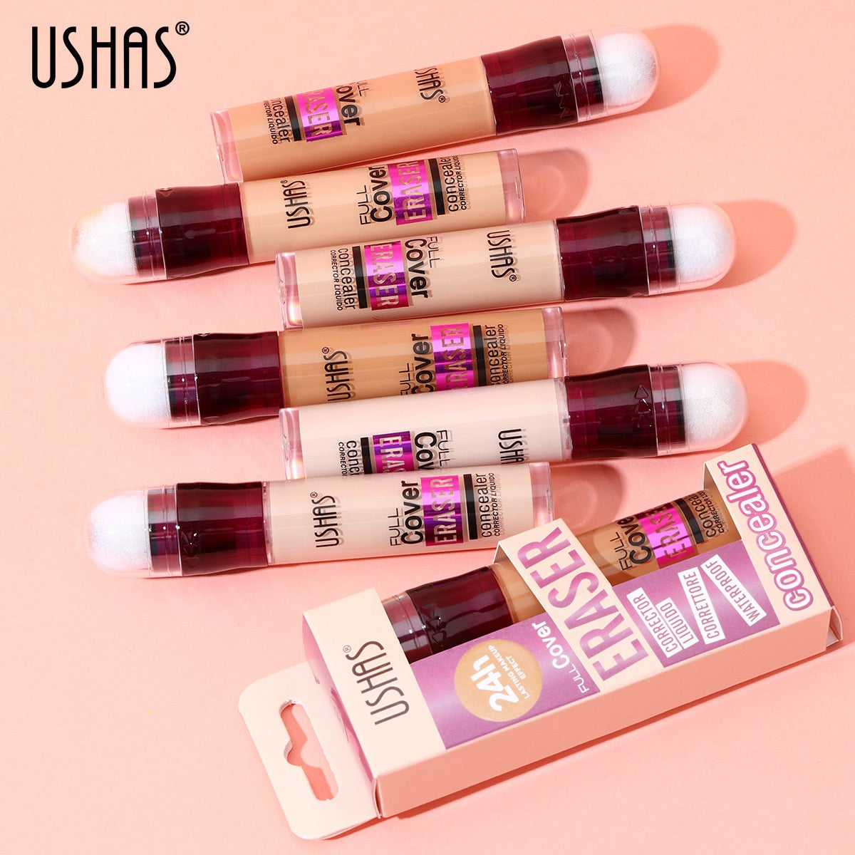 USHAS Liquid Foundation