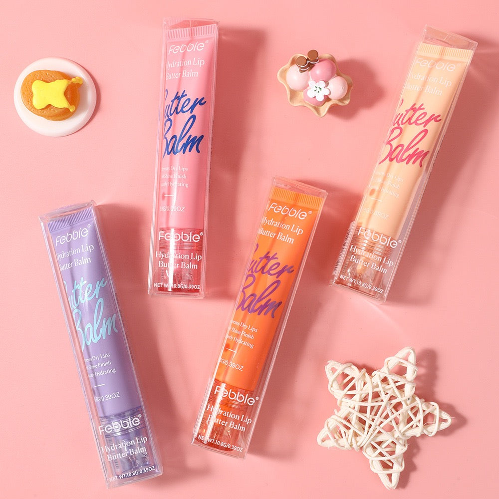 Febble liquid lip gloss