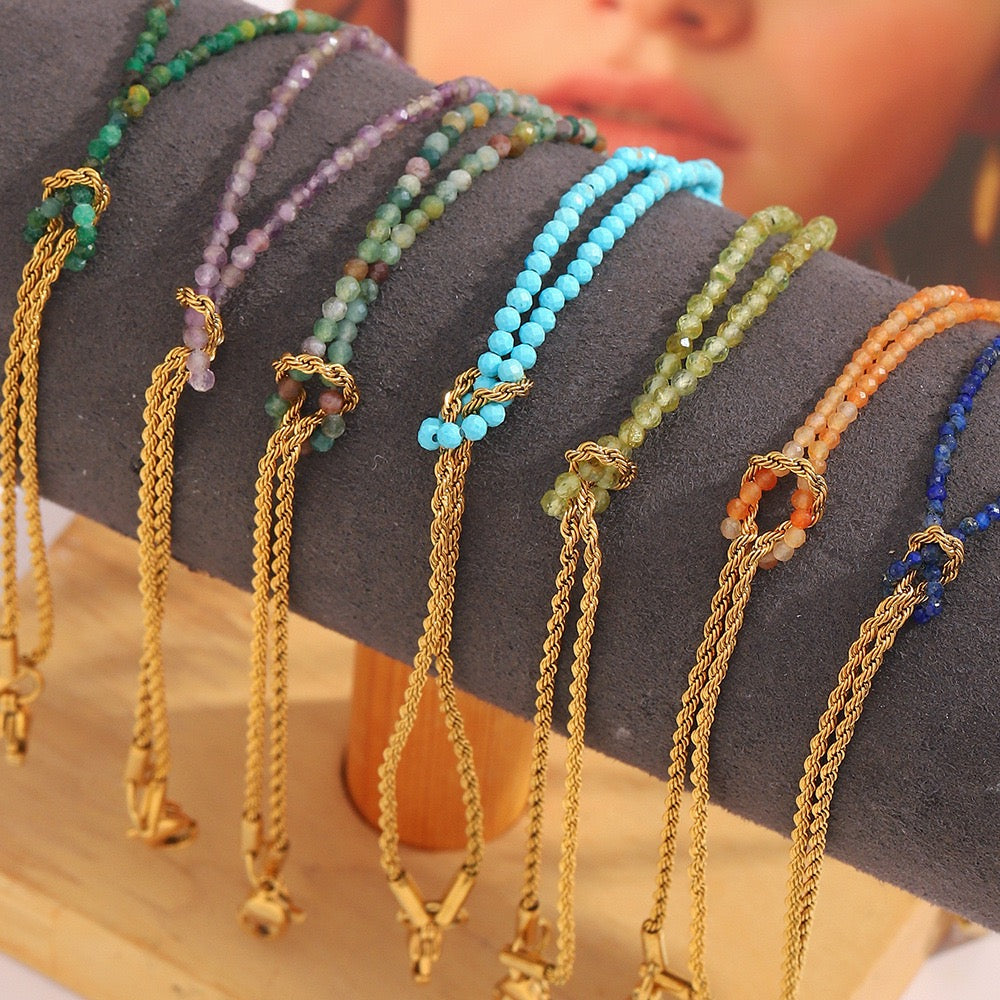Bracelet Van ( prix pour deux)