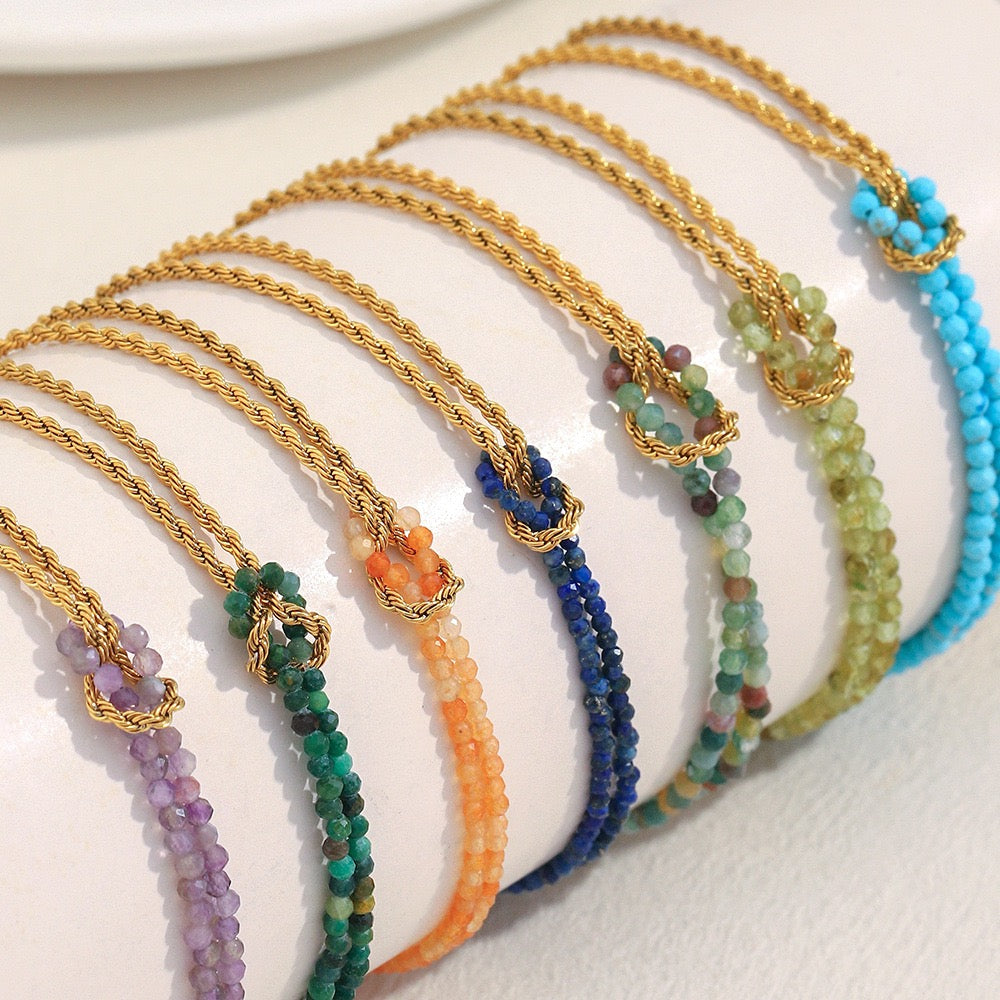 Bracelet Van ( prix pour deux)