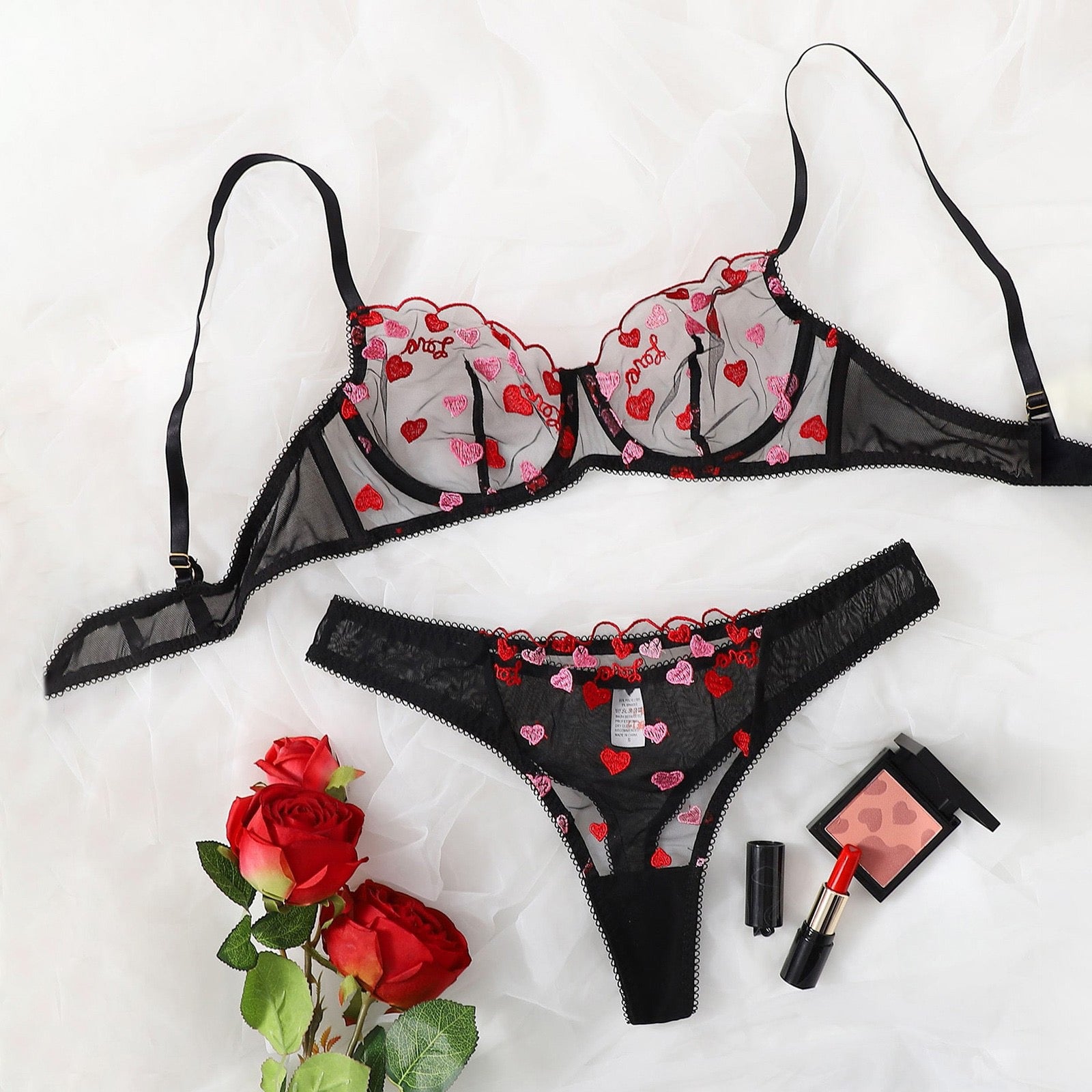 Sous-vêtements érotiques sexy