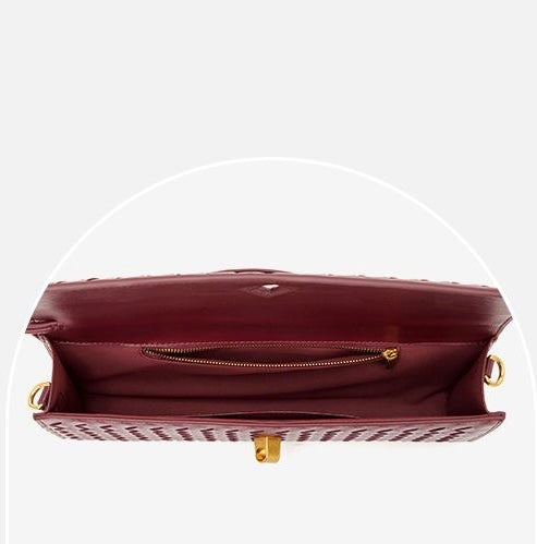 Sac tissé