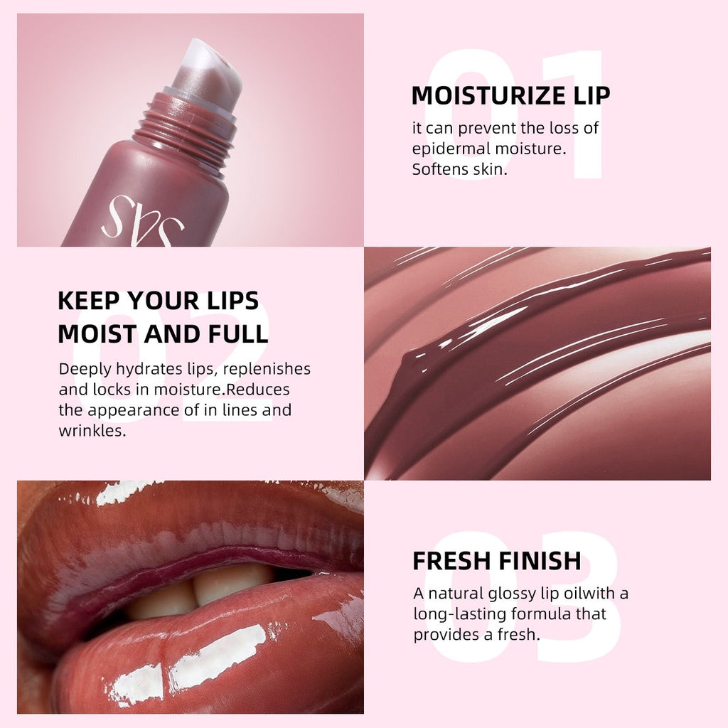 SAS Lip Gloss