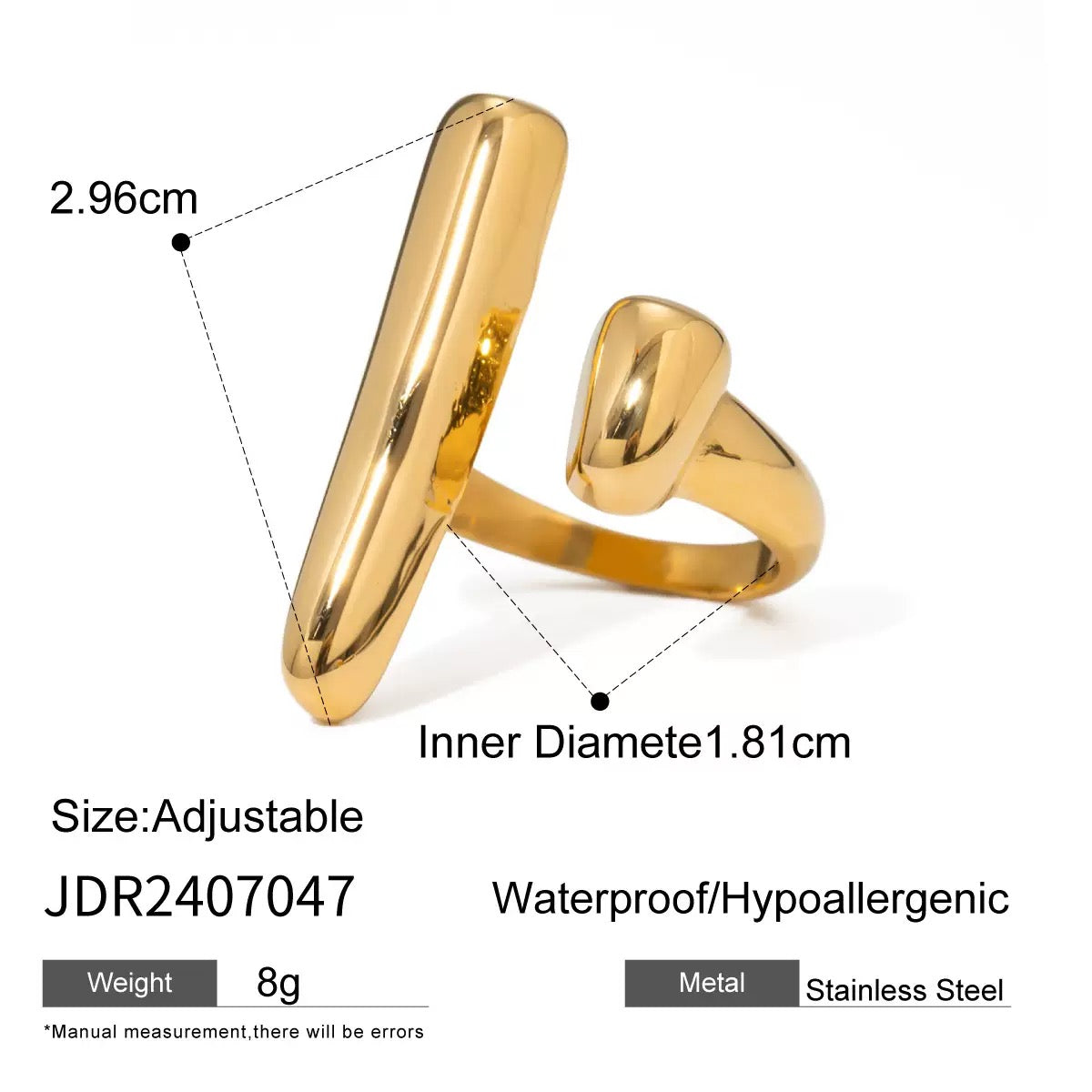 Shiny’s rings