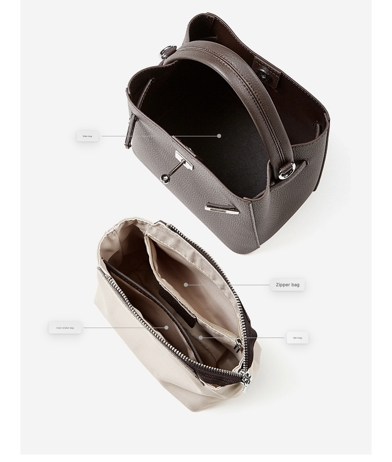 Bucket Bag