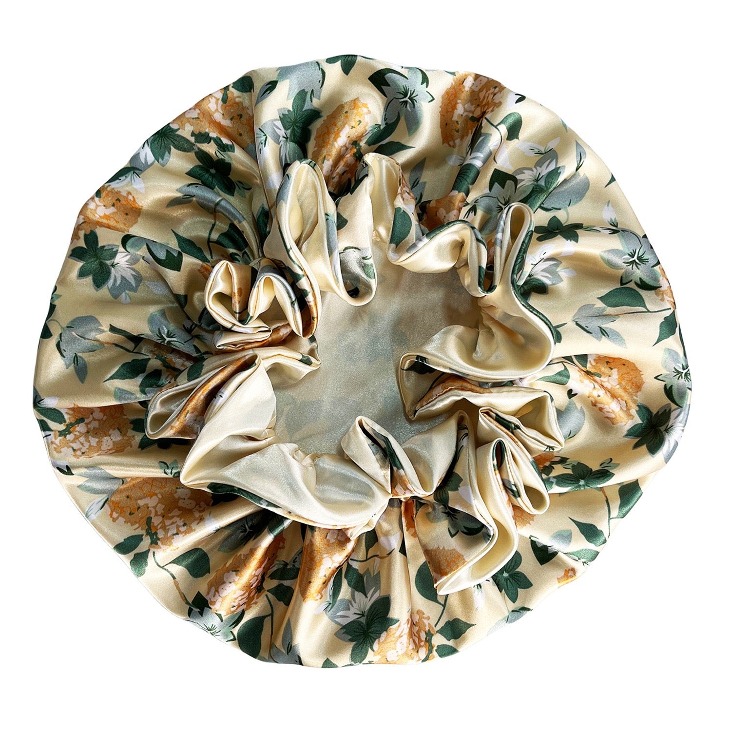 Satin Cap