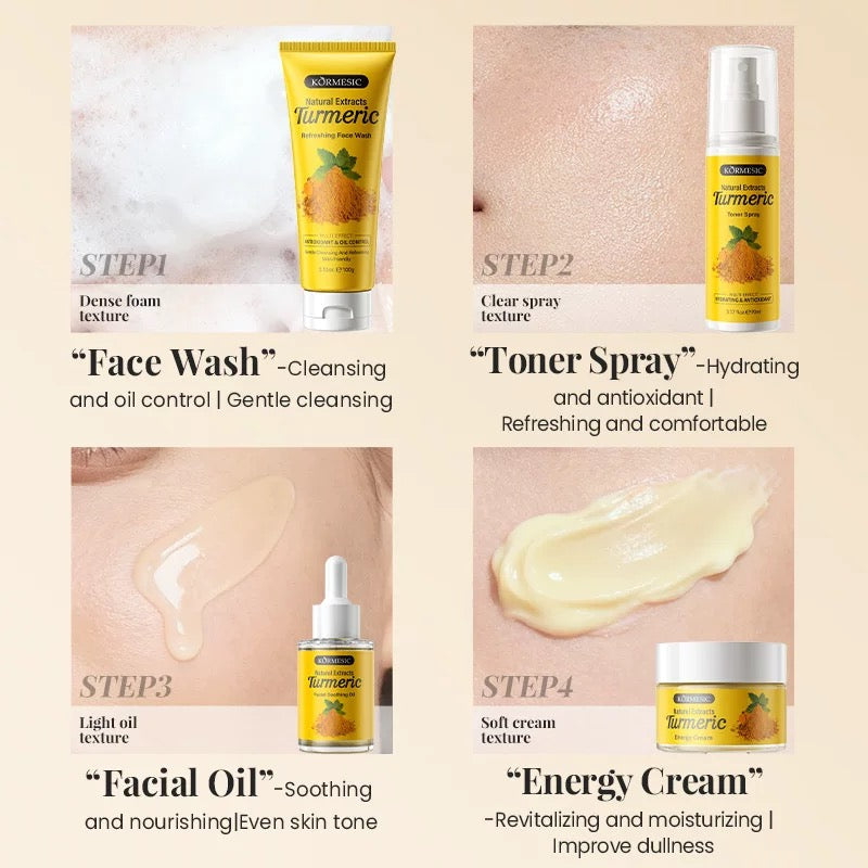 Facial Skincare Set