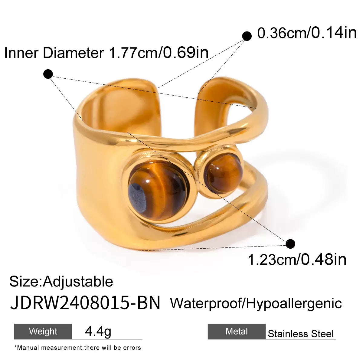 Shiny’s rings