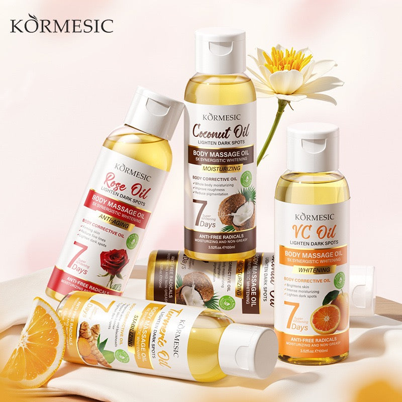 Body Massage Oil