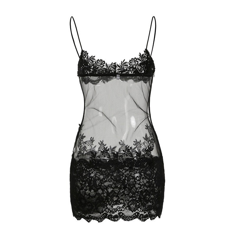sexy robe de lingerie