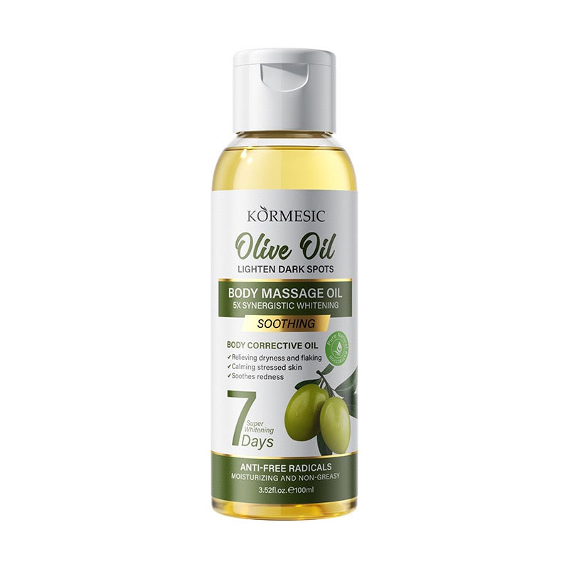Body Massage Oil