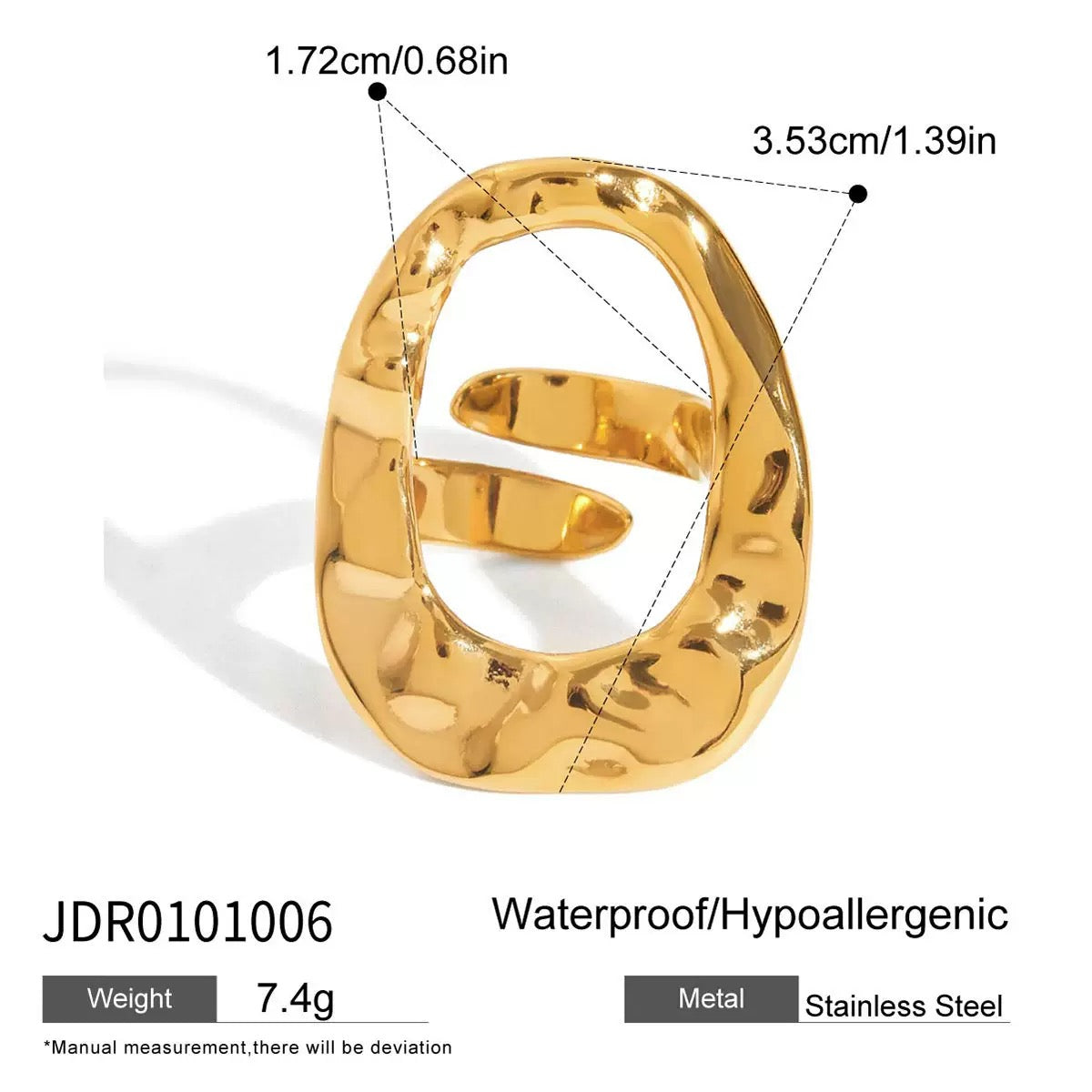 Shiny’s rings