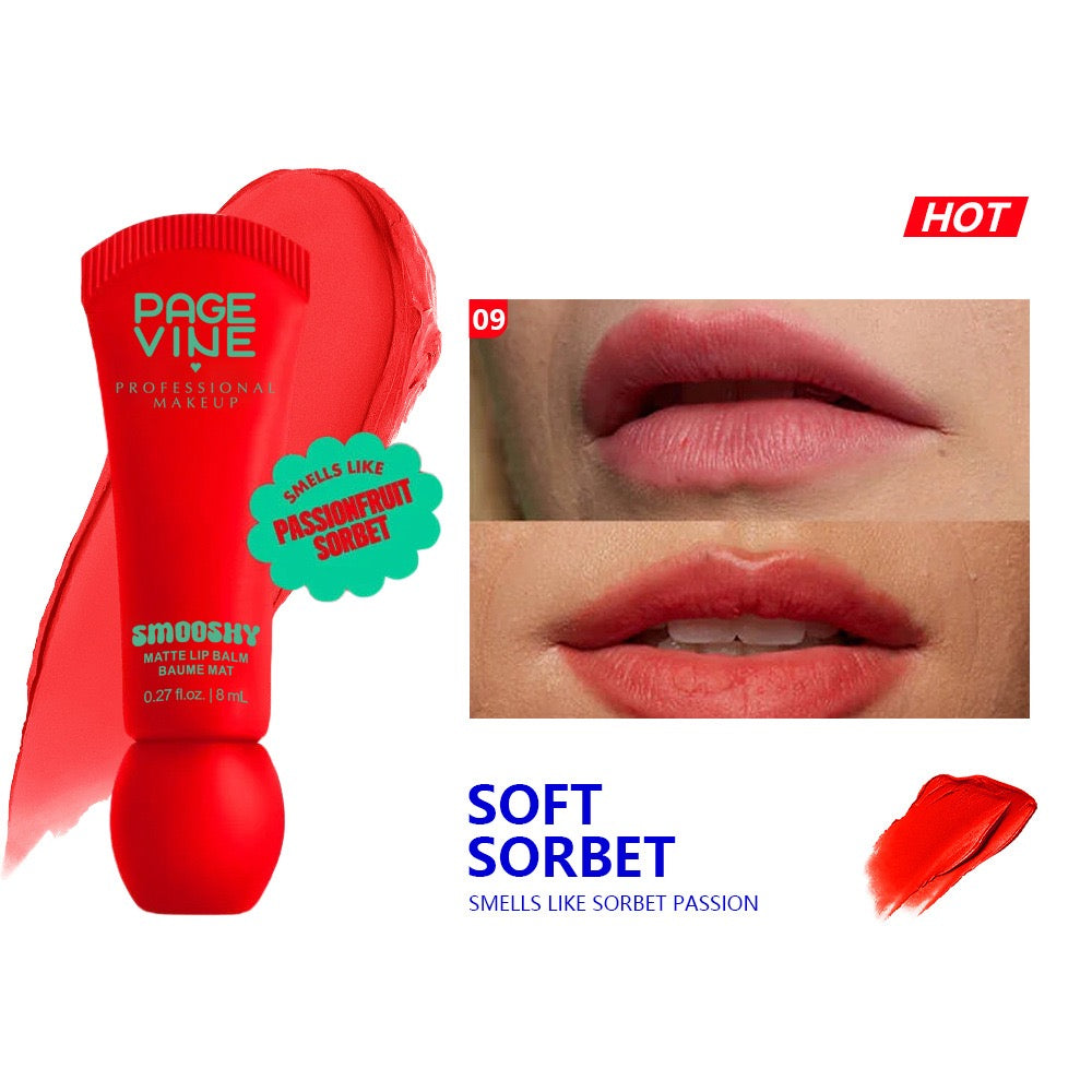 Matte Lipstick