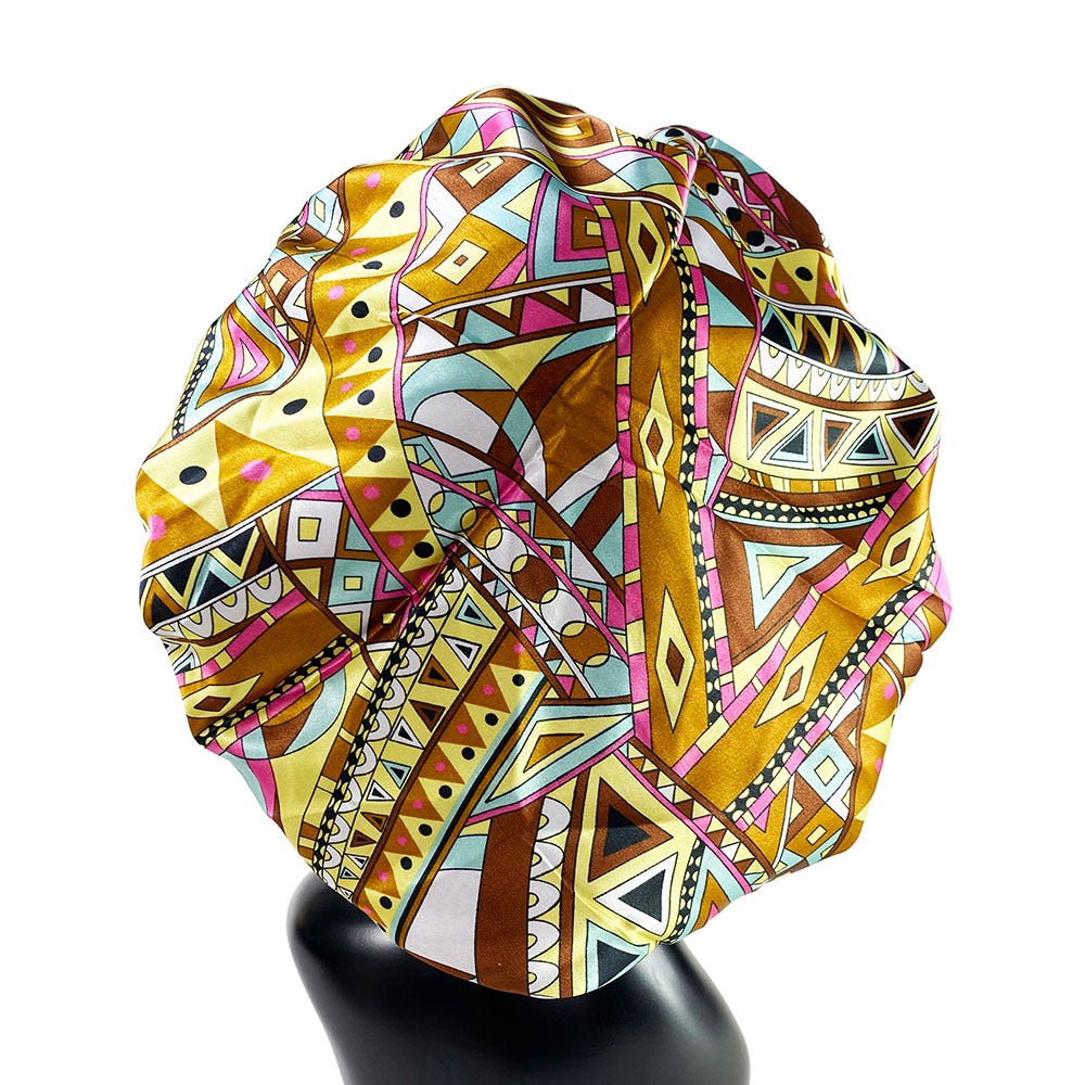 Satin Cap