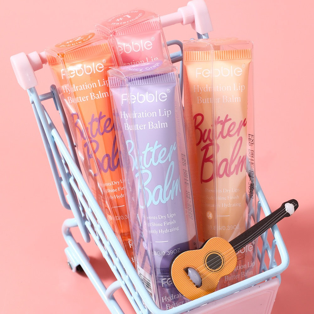 Febble liquid lip gloss