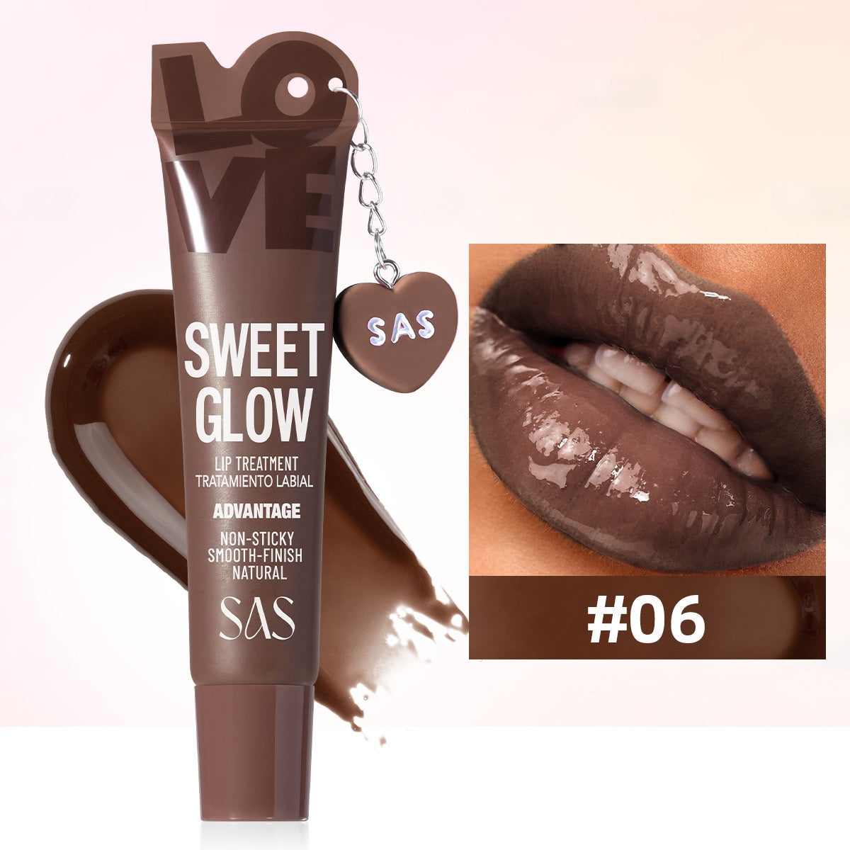 SAS Lip Gloss