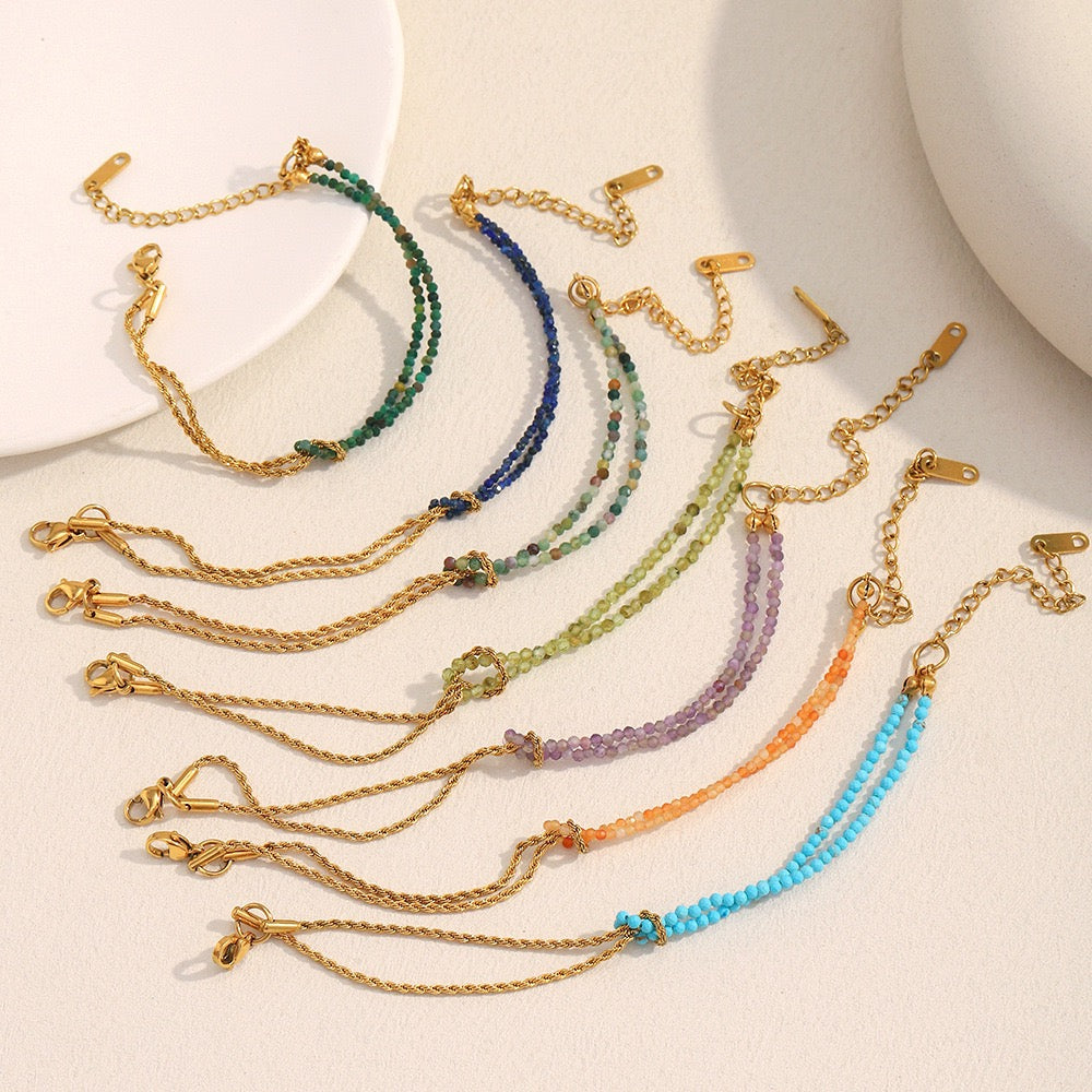 Bracelet Van ( prix pour deux)