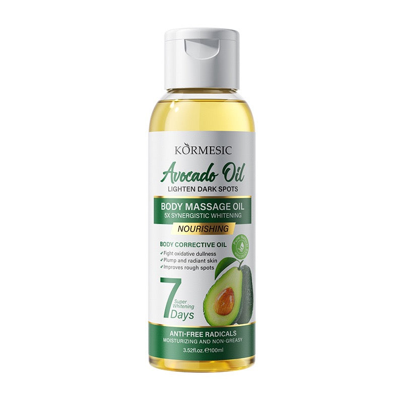 Body Massage Oil
