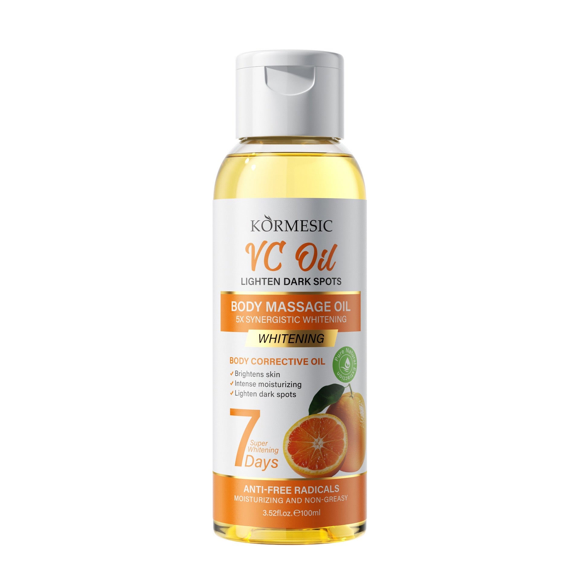 Body Massage Oil