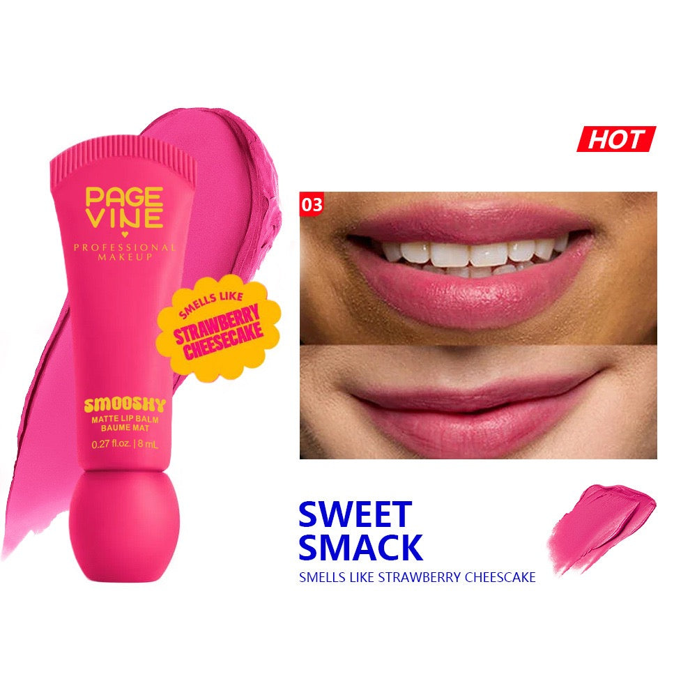 Matte Lipstick