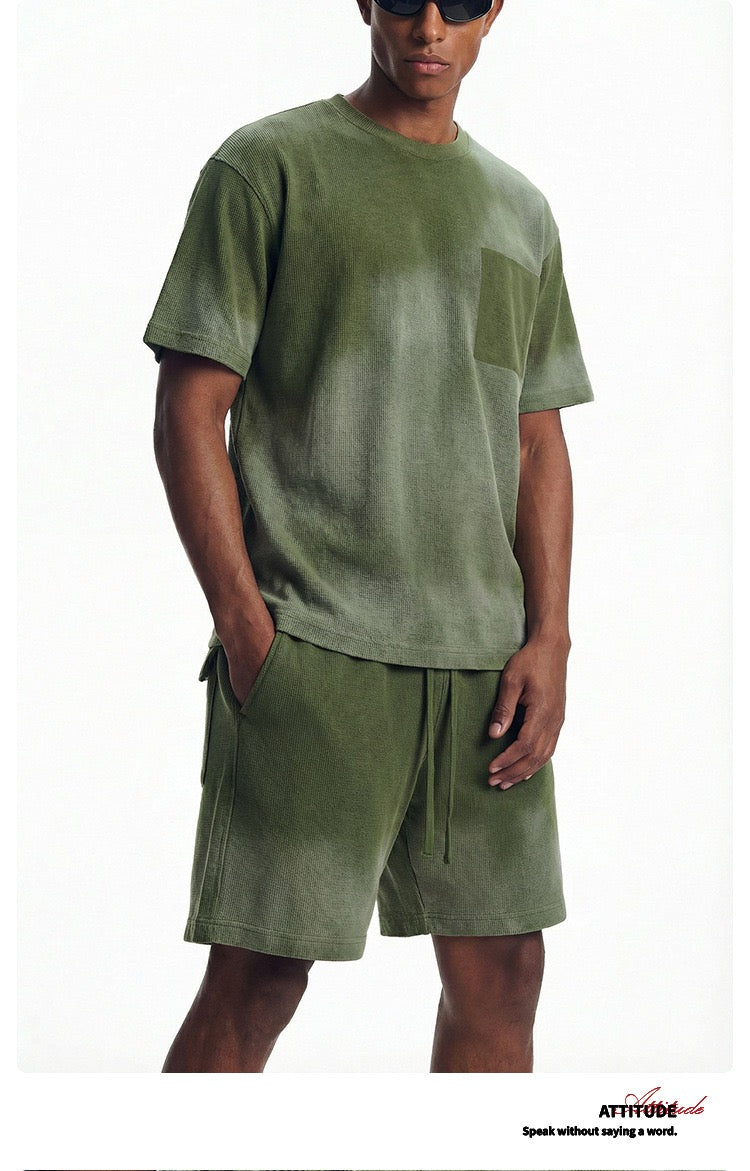 ARTIE plus size men's clothing丨325g