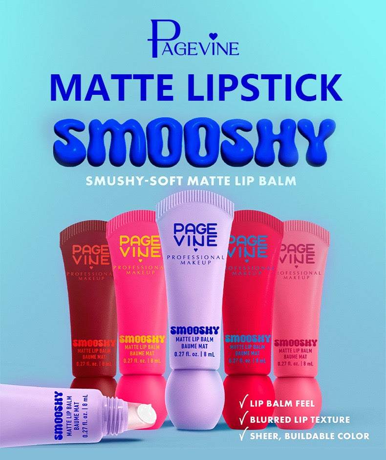Matte Lipstick