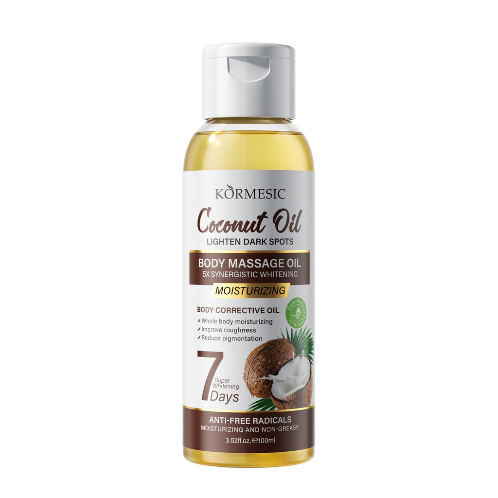 Body Massage Oil