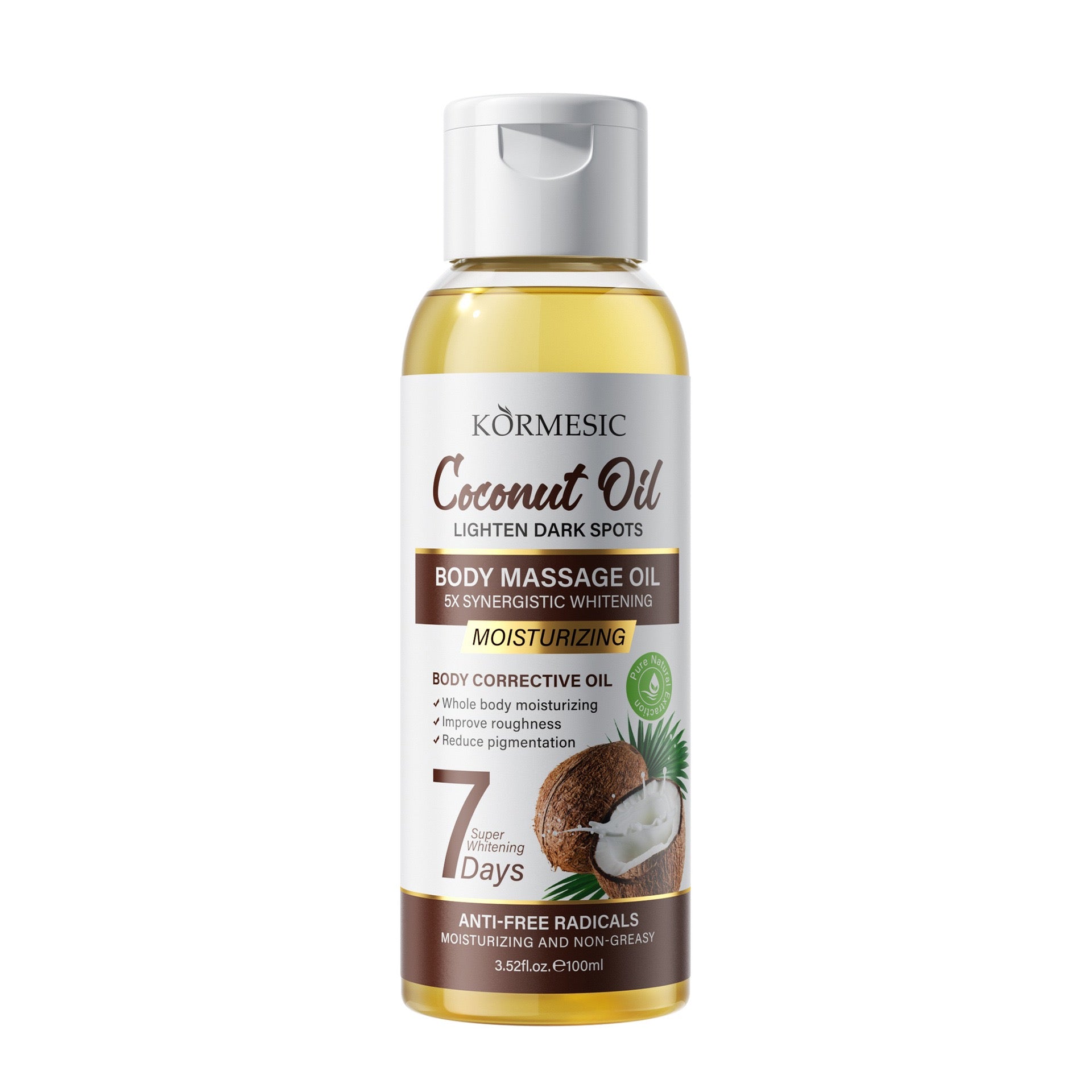Body Massage Oil