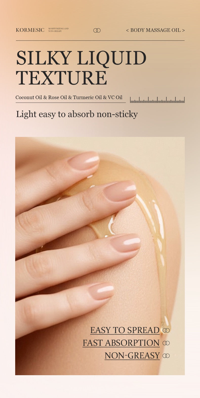 Body Massage Oil