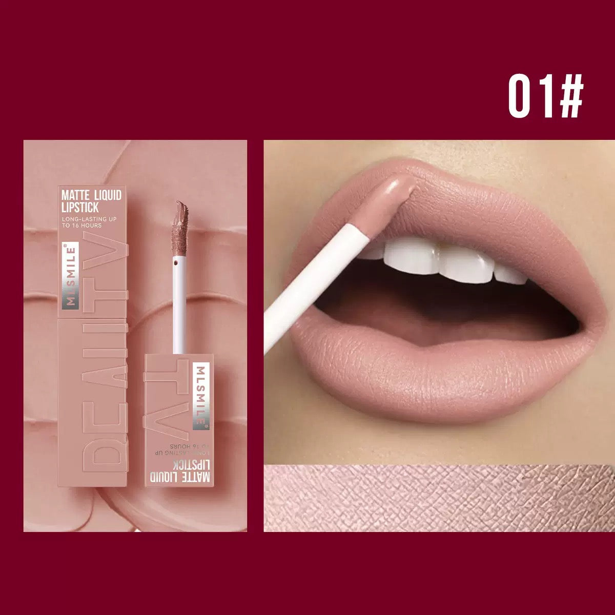 Velours Mat lip