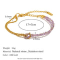Bracelet Van ( prix pour deux)