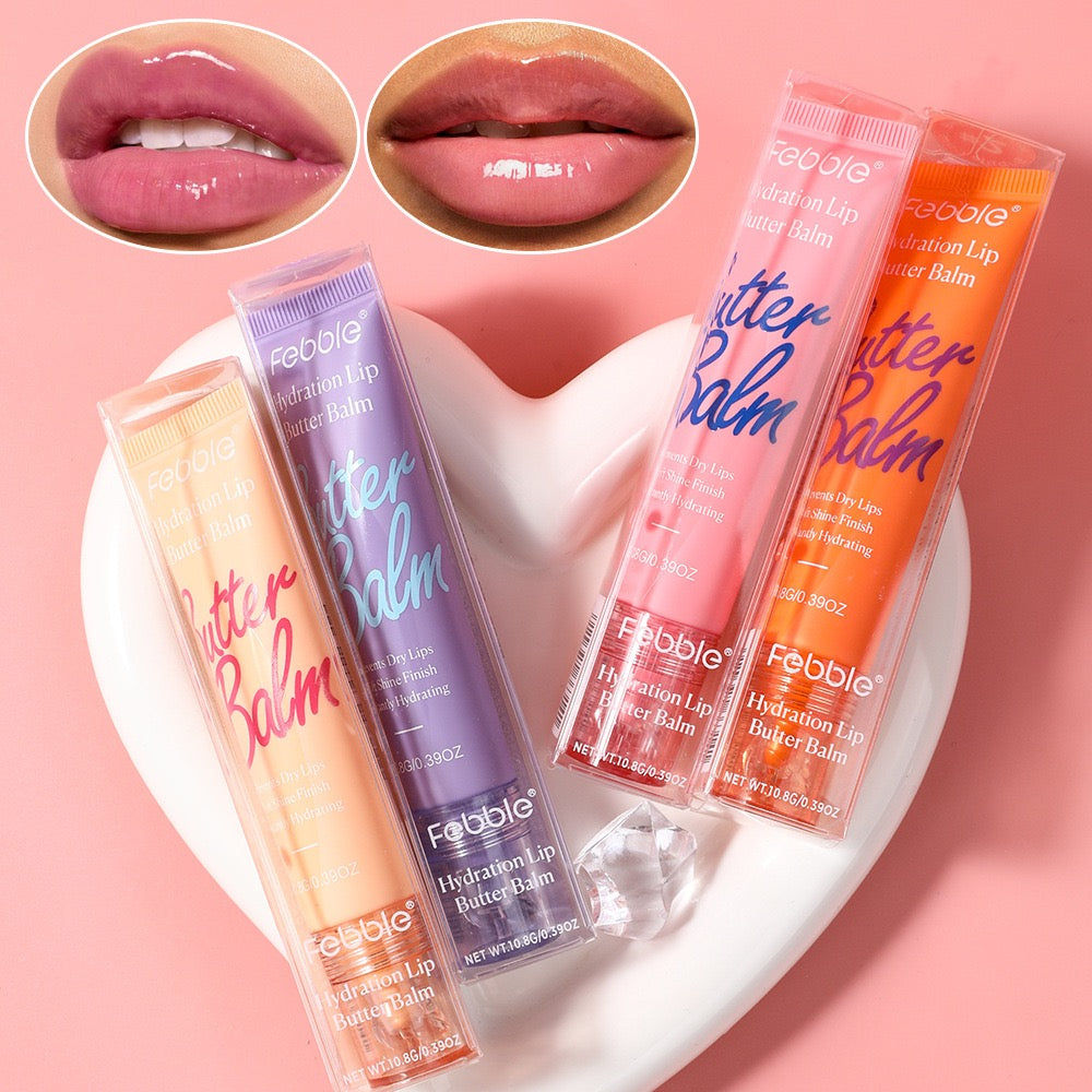 Febble liquid lip gloss