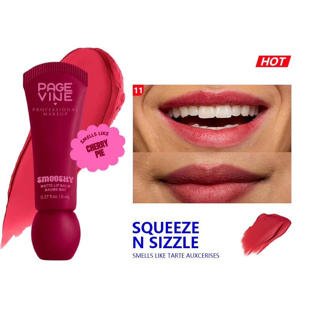 Matte Lipstick