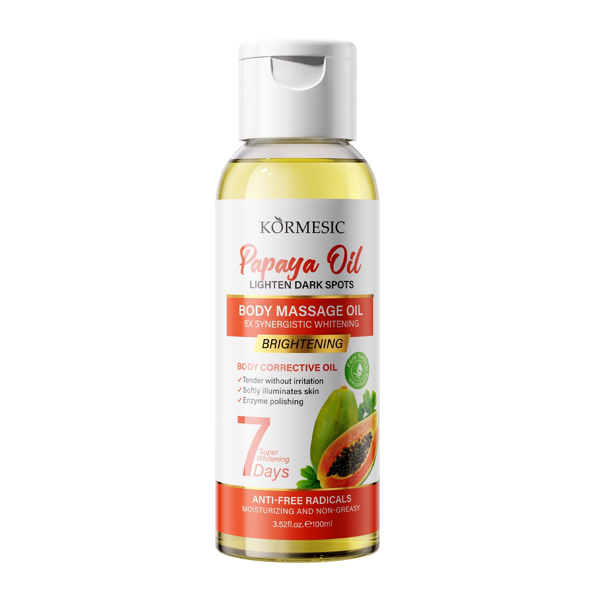 Body Massage Oil