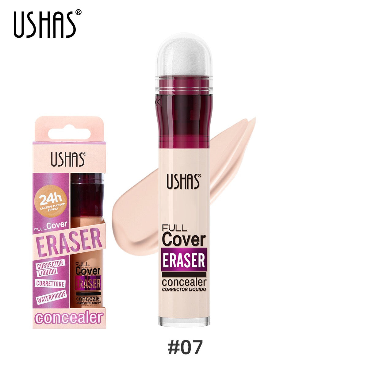USHAS Liquid Foundation
