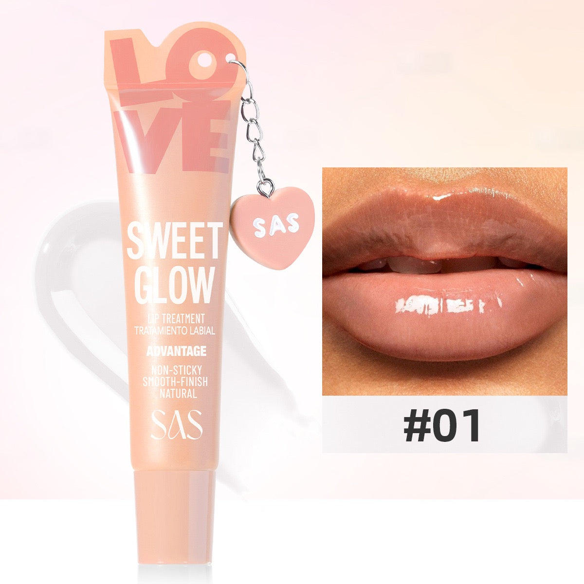 SAS Lip Gloss