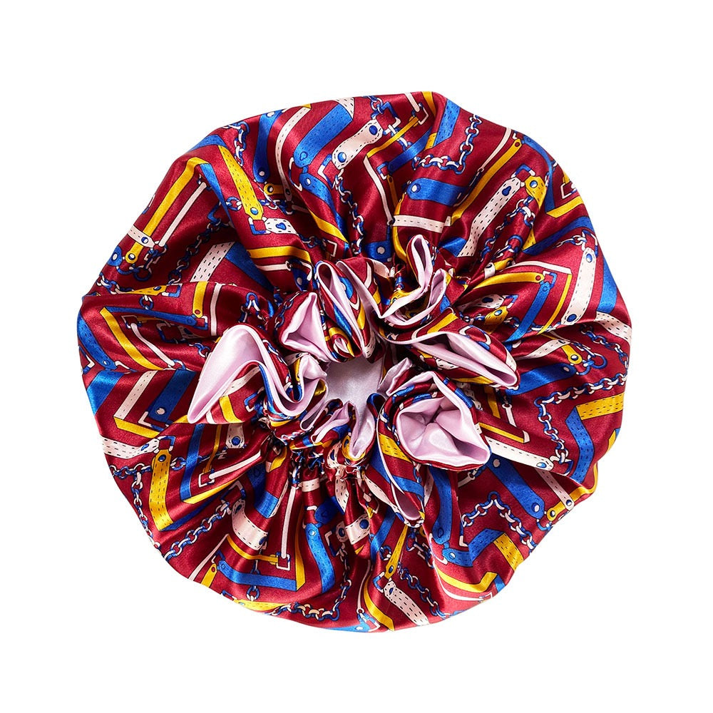 Satin Cap