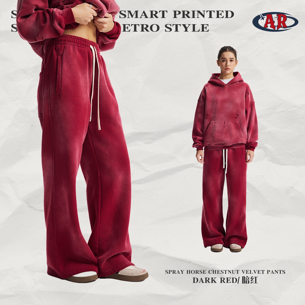 ARTIE High Pants