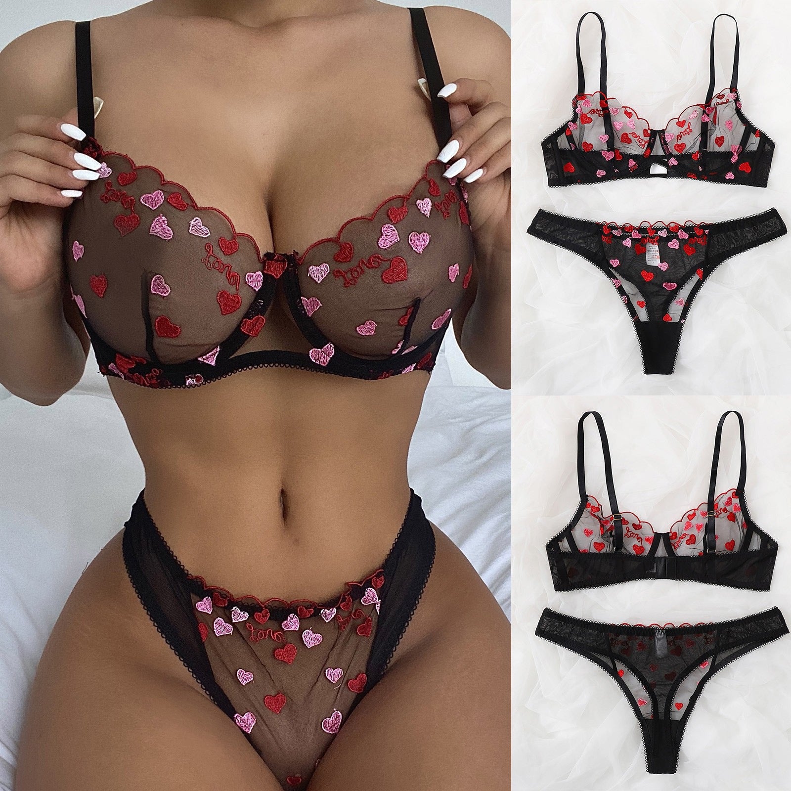 Sous-vêtements érotiques sexy